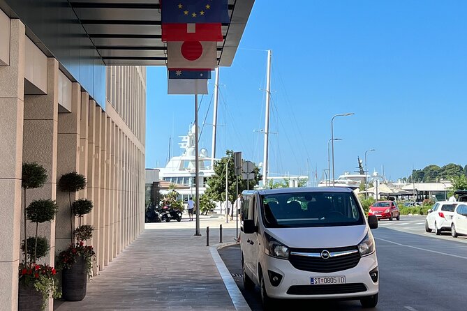 Private Transfer from Split Airport to Split - Why This Split Airport Transfer Feels Like Good Arrival Insurance