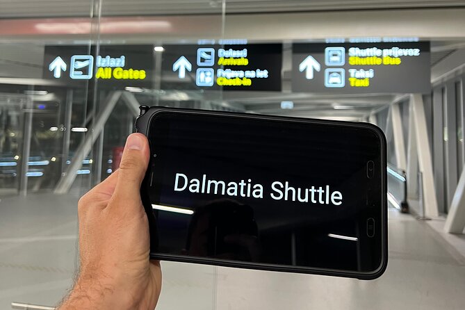 Private Transfer from Split Airport to Split - What to Do Before You Go: The One Email That Makes It Work