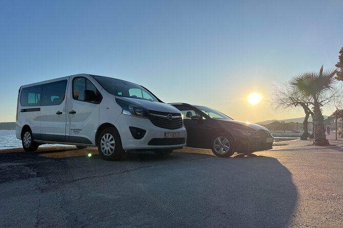 Private Transfer from Split Airport to Split - Who This Transfer Is Best For (and Who Might Want a Different Plan)