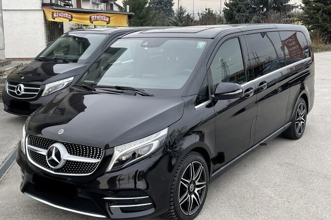 Private Transfer from Split Airport to Split City Center - Flat-Fee Pricing: Simple Value for Groups (and Sanity for Everyone)