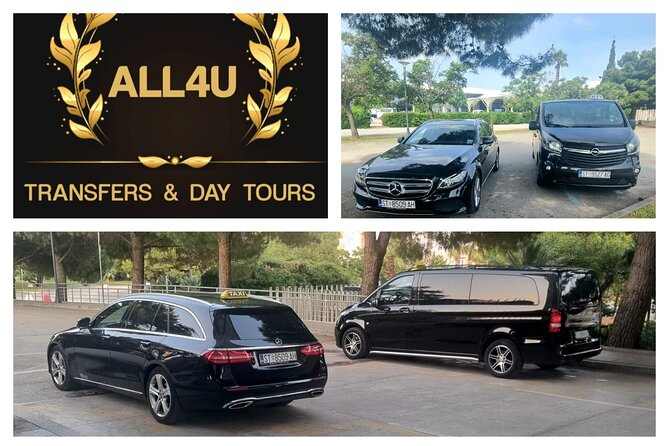 Private Transfer from Split Airport to Split City Center - The Meet-and-Greet System at SPU: How You Find Your Driver