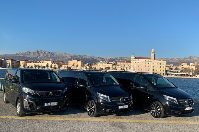 Private Transfer from Split Area to Plitvice Lakes - Key Things to Know Before You Go