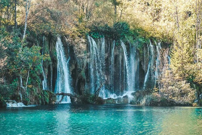 Private Transfer from Split Area to Plitvice Lakes - The Drive to Plitvice: Around Three Hours, Plus Break Options