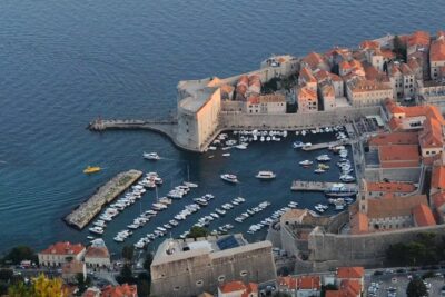 Private transfer from Split to Dubrovnik - Timing On The Road: About 3 Hours, With A Coffee/Toilet Stop