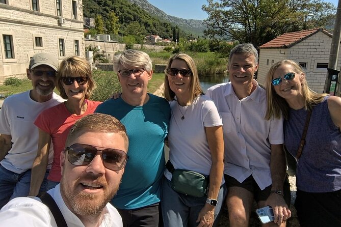 Private Transfer from Split to Dubrovnik via Ston City Walls - Door-to-Door Split Pickup That Removes the Biggest Stress