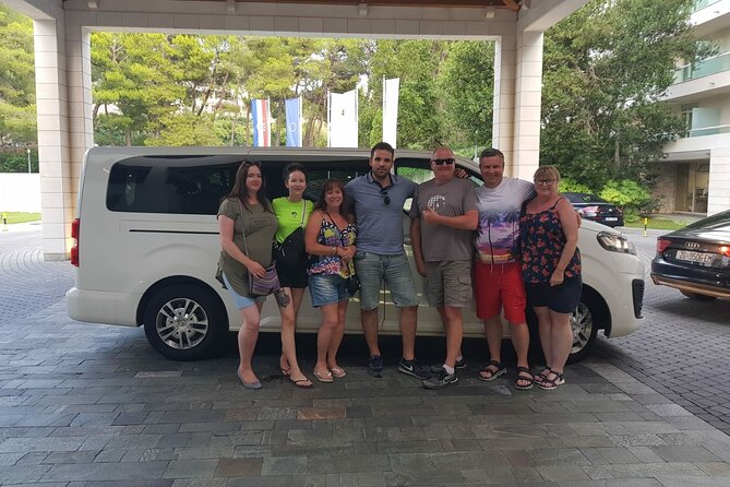 Private Transfer from Split to Dubrovnik via Ston City Walls - Dubrovnik Arrival: Your Ride Ends at Your Door