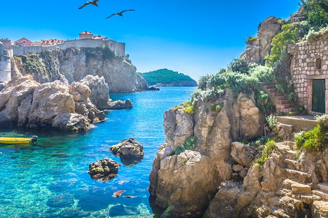 Private Transfer from Split to Dubrovnik with 2 hours for sightseeing - Pick your 2-hour stop: Ston, wine, fortress time, and sea-food plans