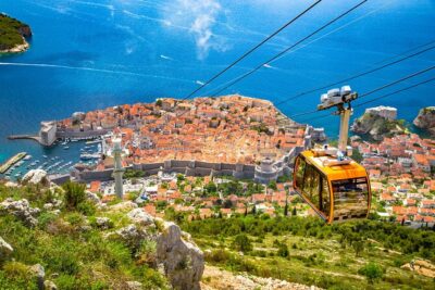 Private Transfer from Split to Dubrovnik with 2 hours for sightseeing - Door-to-door pickup in Split: the quiet win