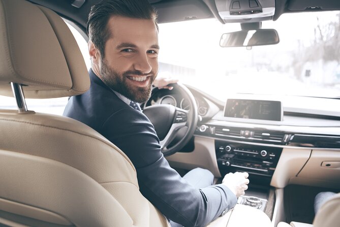 Private Transfer from Split to Dubrovnik with 2 hours for sightseeing - Vehicle types and suitcase space: pick the right size for your group