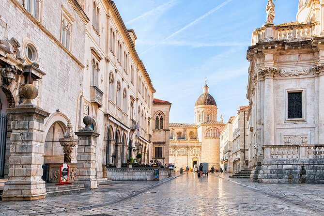 Private Transfer from Split to Dubrovnik with 2 hours for sightseeing - What’s included vs what you still handle