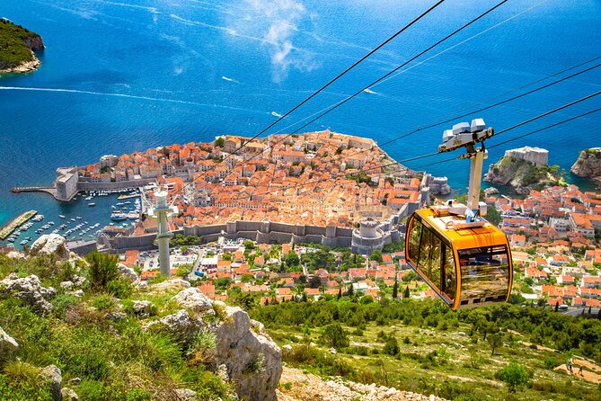 Private Transfer from Split to Dubrovnik with 2 hours for sightseeing - Door-to-door pickup in Split: the quiet win