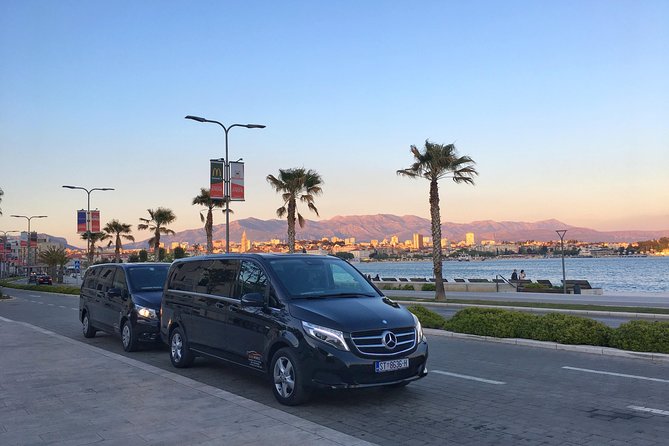 Private transfer from Split to Dubrovnik with Mostar - Private Door-to-Door Split–Dubrovnik, With a Bosnia Detour