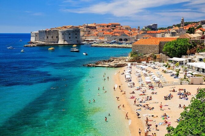 Private Transfer From/To Dubrovnik Airport - Airport Pickup With a Sign: Less Guesswork on Arrival