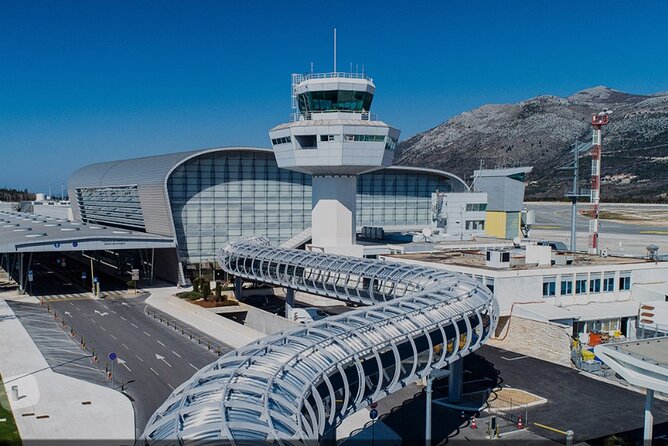 Private Transfer From/To Dubrovnik Airport - Private Car Comfort and a Typical 30-Minute Transfer