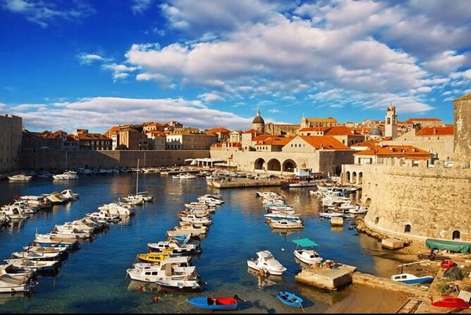 Private Transfer From/To Dubrovnik Airport - Price Per Group: When $80.51 Makes Sense