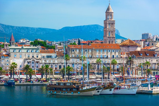Private Transfer from Zadar to Split with 2 hours for sightseeing - Key highlights worth your attention