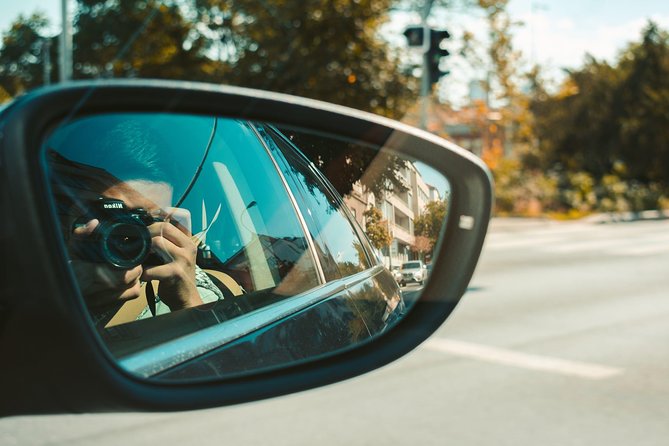 Private Transfer from Zadar to Split with 2 hours for sightseeing - The driver setup: local English-speaking, not a tour guide