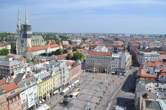 Private transfer from Zagreb to Budapest or Budapest to Zagreb - Value for Money: When $708.90 per Group Makes Sense