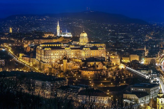 Private Transfer from Zagreb to Budapest with 2 hours for sightseeing - Price and value: is $286.41 per person a good deal?