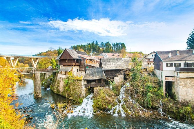 Private Transfer from Zagreb to Split with Plitvice lakes - Arrival and Drop-Off in Split: Easy End to a Long Day