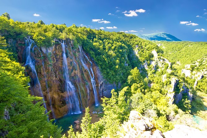 Private transfer from Zagreb to Zadar with Plitvice Lakes private tour - Key takeaways before you go