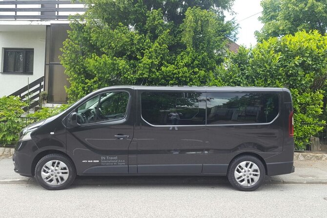Private transfer from Zagreb to Zadar with Plitvice Lakes private tour - Entering Plitvice Lakes National Park the easy way