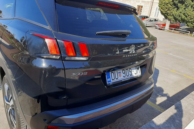 Private Transfer Service in Dubrovnik - Spot-the-Driver Pickup: Dubrovnik Without the Taxi Hunt
