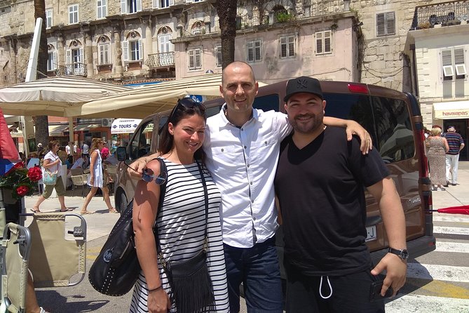 Private Transfer Service in Dubrovnik - Car Comfort and a Stress-Free Drive