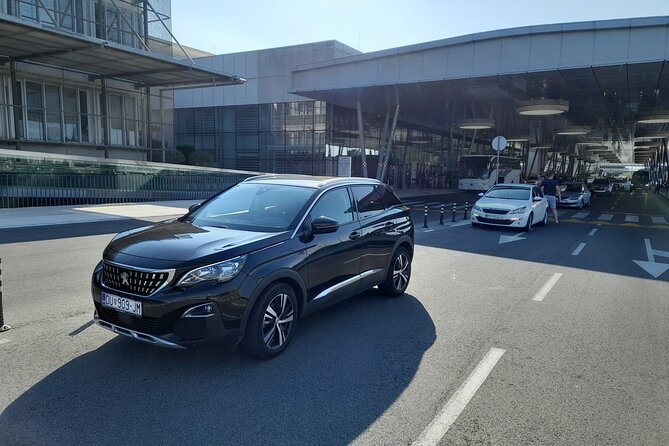 Private Transfer Service in Dubrovnik - Airport or Hotel Pickup: Timing That Actually Helps
