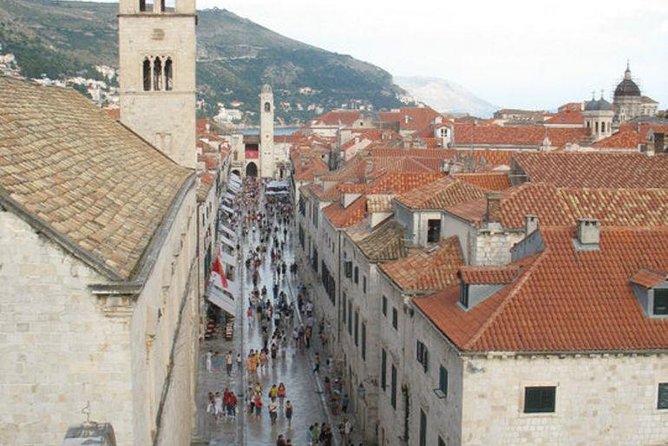 Private Transfer: Split to Dubrovnik - Price, Group Size, and What You’re Paying For