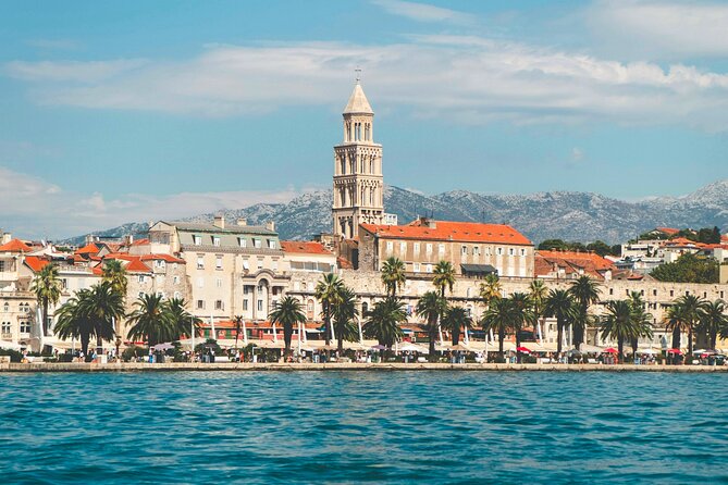 Private Transfer to Split from Dubrovnik - Getting Dropped Off in Split: Delivered to Your Requested Location