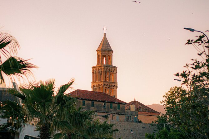 Private Transfer to Split from Dubrovnik - Language and Ticketing: Simple Confirmation, Mobile Ticket Ease