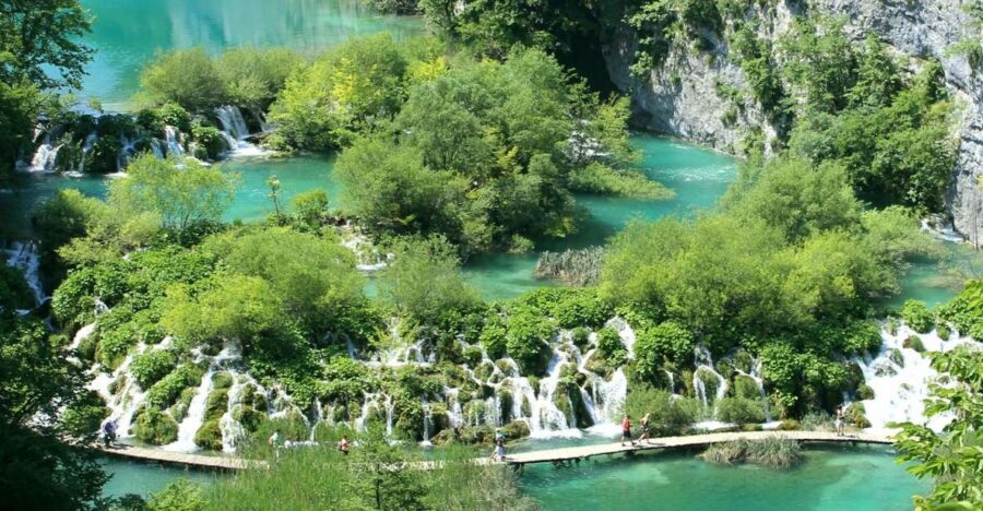 Private Transfer Tour from Zagreb - Split via Plitvice Lakes - The big idea: a private-feeling transfer, not just a shuttle