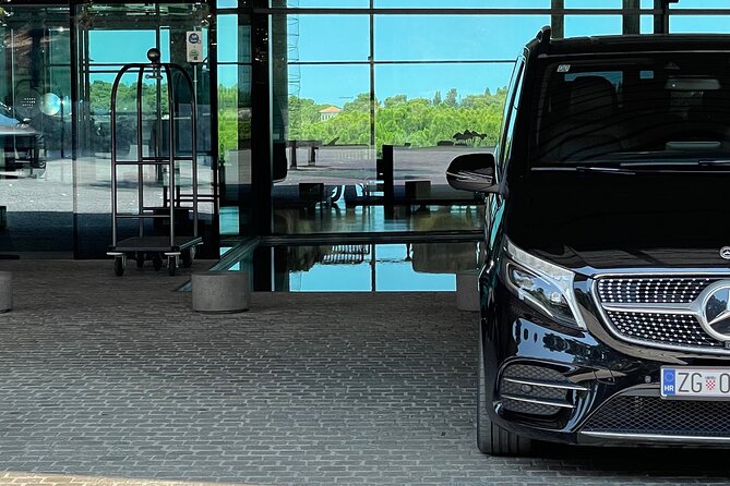 Private Transfer: Zagreb Airport (ZAG) to Zagreb Hotel - What the driver actually adds to your first day in Zagreb