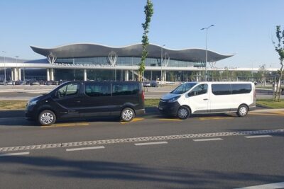 Private Transfer: Zagreb Airport (ZAG) to Zagreb Hotel - The ride time and the vibe: about 30 minutes to your hotel