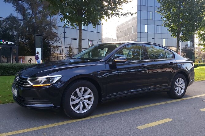 Private Transfer: Zagreb Airport (ZAG) to Zagreb Hotel - Who this transfer is perfect for