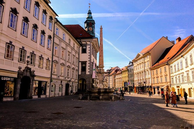 Private transfer Zagreb - Ljubljana or Ljubljana - Zagreb - Timing: why 2–6 hours can happen