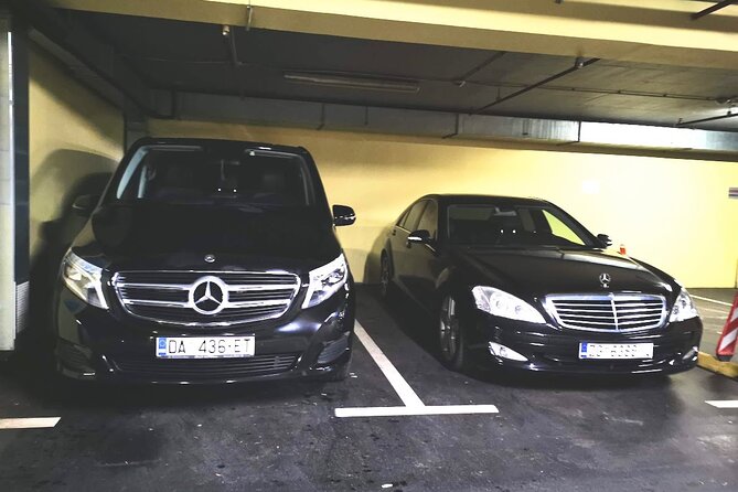 Private transfer Zagreb to Split or Split to Zagreb - How the driver/guide makes or breaks the day