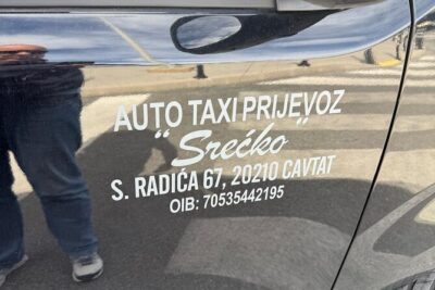 Private Transfers from Dubrovnik Airport to Hotels - The Airport-to-Hotel Route: Cavtat, Mlini, Kupari, and That Final View