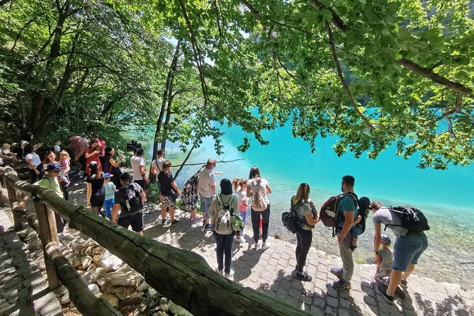 Private Transfers to Krka Waterfalls & Game of Thrones Castle - The driver experience: helpful hand, limited guiding
