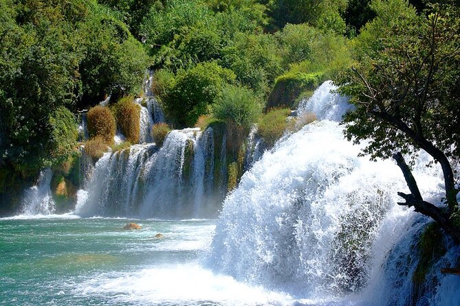 Private Transfers to Krka Waterfalls & Game of Thrones Castle - Weather reality check for Krka and Klis