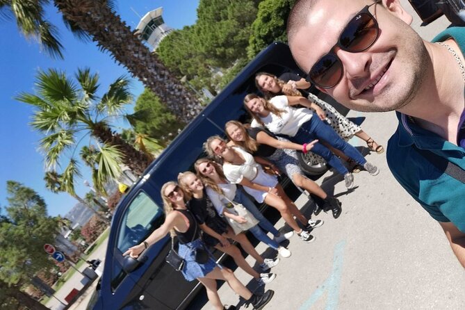 Private Transport from/to Croatia Hotel, Ports and Split Airport - Price and value for groups up to 8