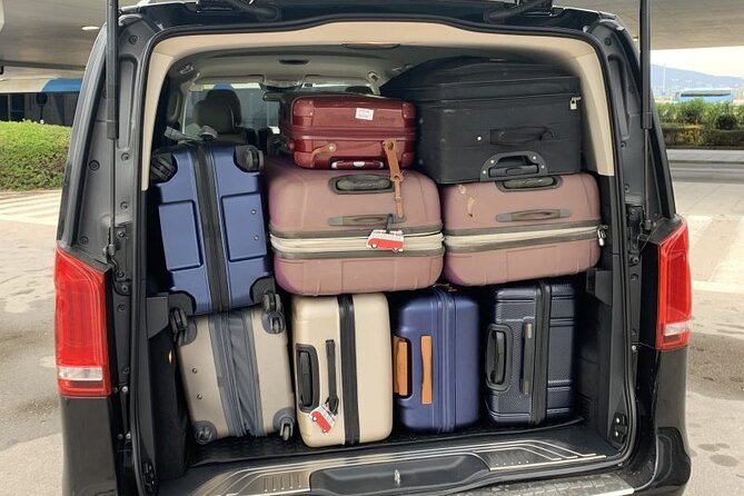 Private Transport from/to Croatia Hotel, Ports and Split Airport - FAQ