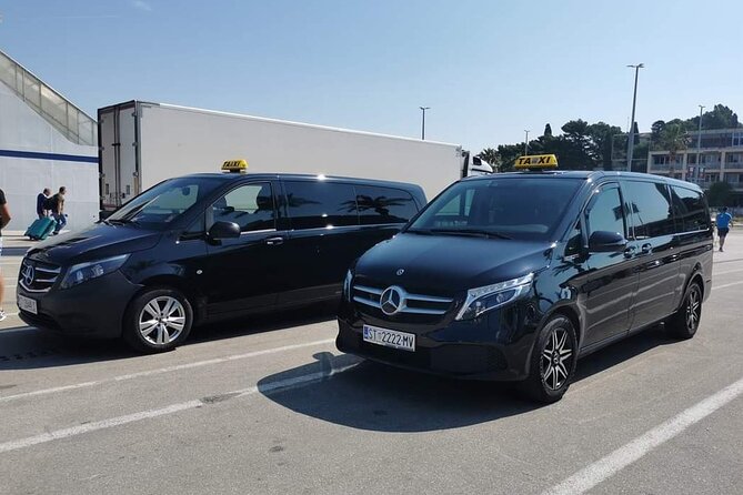 Private Transport from/to Croatia Hotel, Ports and Split Airport - How long the ride takes (and why it varies)