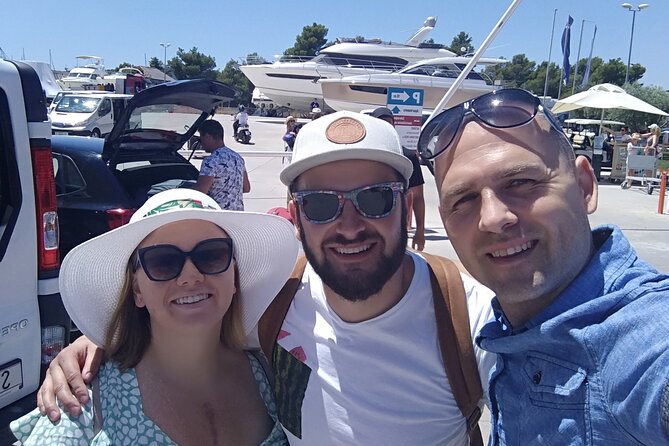 Private Trip Tour to Krka Waterfalls Split with Friendly Driver - Klis Fortress (optional): Game of Thrones views over Split