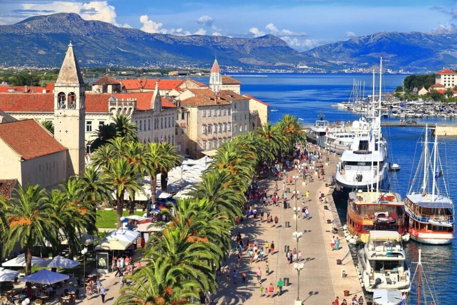 Private Trogir walking tour with LOCAL guide - Private guide value at $141 for up to 16 people