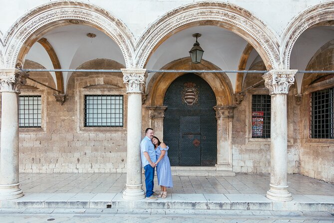 Private Vacation Photography Session with Local Photographer in Dubrovnik - How the photo gallery arrives in 5 days