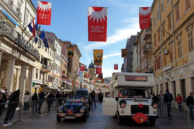 Private Walking Cultural Tour of Rijeka - The Value of a Private Rijeka Walk (Especially If You’re Short on Time)