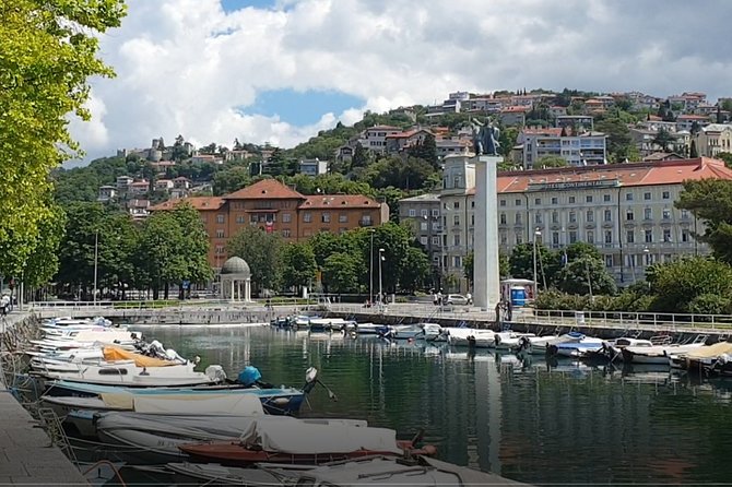 Private Walking Cultural Tour of Rijeka - Where You Start: Jelačićev trg and the Route Logic