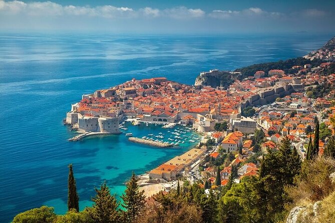 Private Walking Tour in Dubrovnik with Guide - Stradun Explained: Street Formation, Laws, and Layout